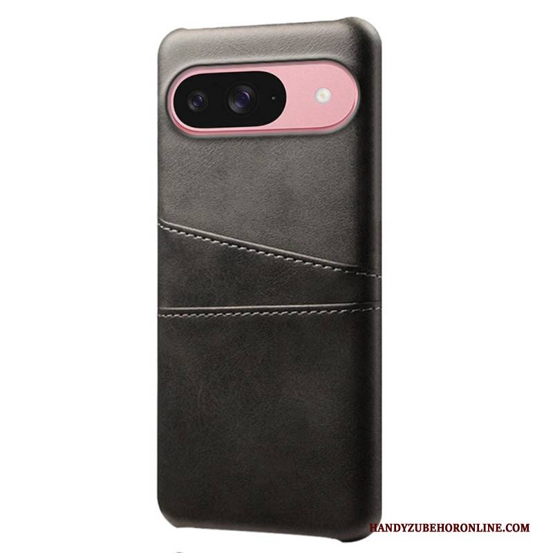 Hülle Für Google Pixel 10 / 10 Pro Kartenetui In Lederoptik
