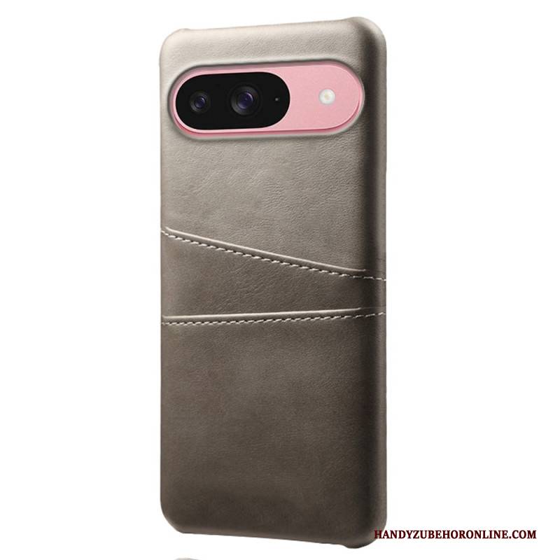 Hülle Für Google Pixel 10 / 10 Pro Kartenetui In Lederoptik