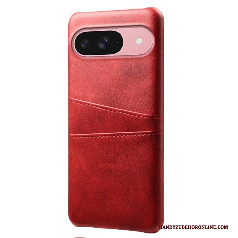 Hülle Für Google Pixel 10 / 10 Pro Kartenetui In Lederoptik