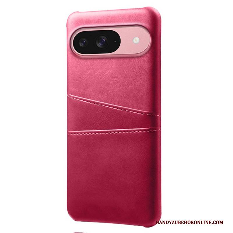 Hülle Für Google Pixel 10 / 10 Pro Kartenetui In Lederoptik