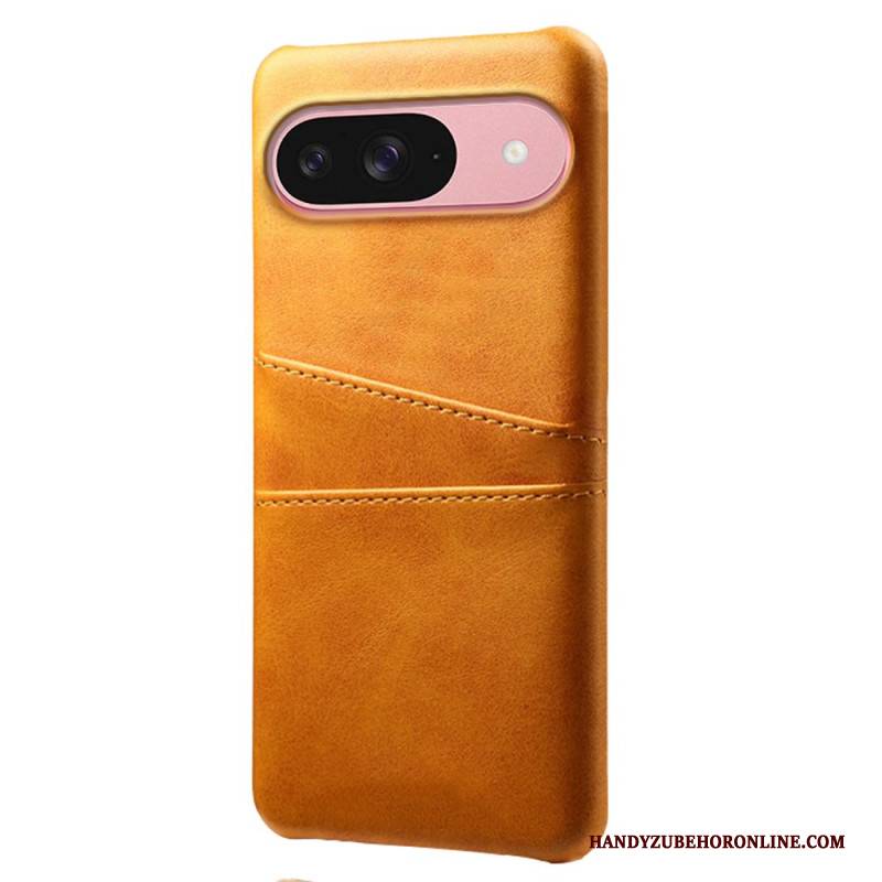 Hülle Für Google Pixel 10 / 10 Pro Kartenetui In Lederoptik