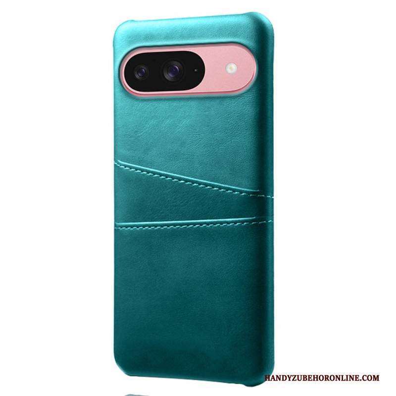 Hülle Für Google Pixel 10 / 10 Pro Kartenetui In Lederoptik