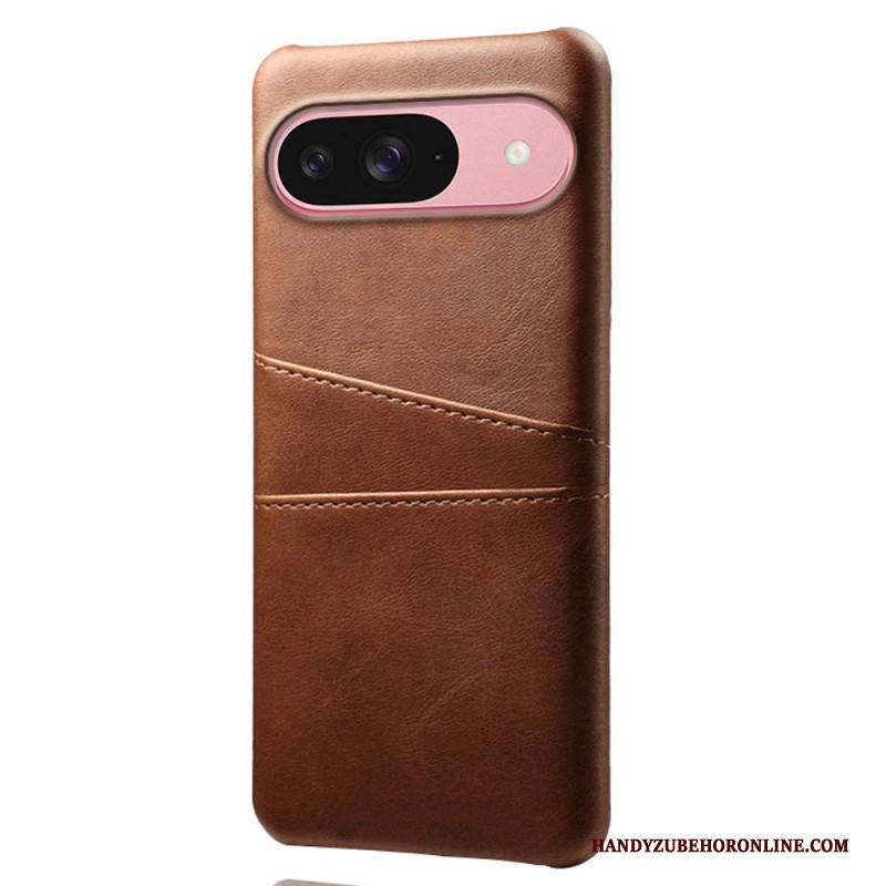 Hülle Für Google Pixel 10 / 10 Pro Kartenetui In Lederoptik