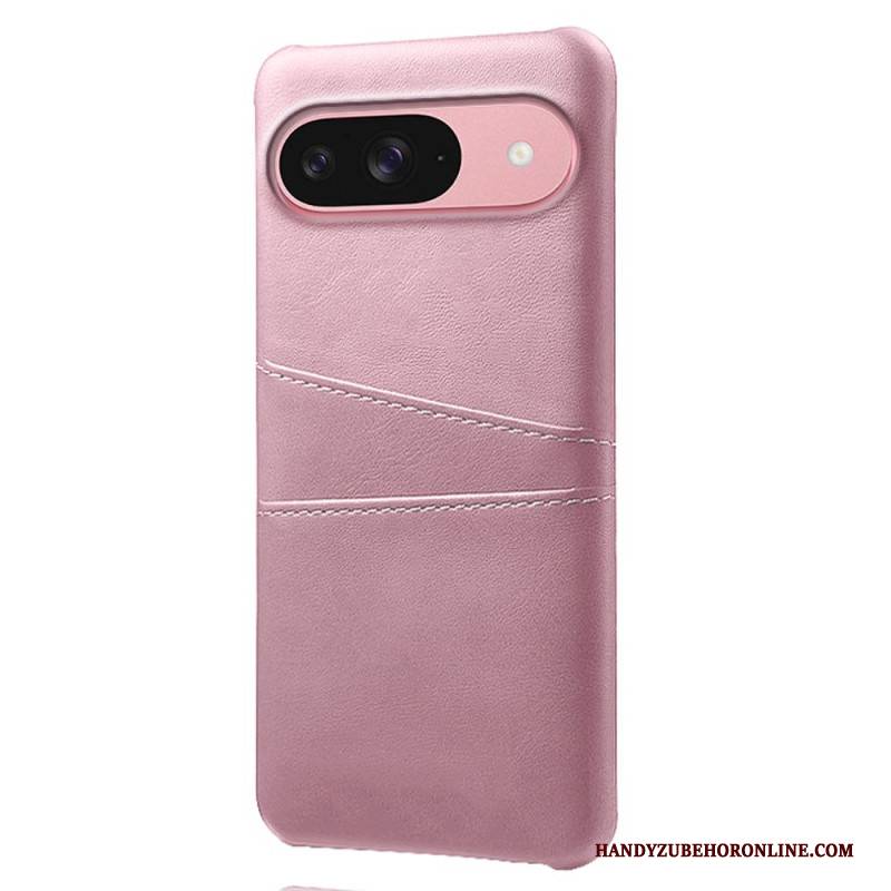 Hülle Für Google Pixel 10 / 10 Pro Kartenetui In Lederoptik