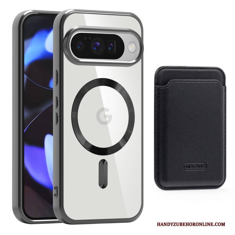 Hülle Für Google Pixel 10 / 10 Pro Magsafe-kompatibler Abnehmbarer Kartenhalter