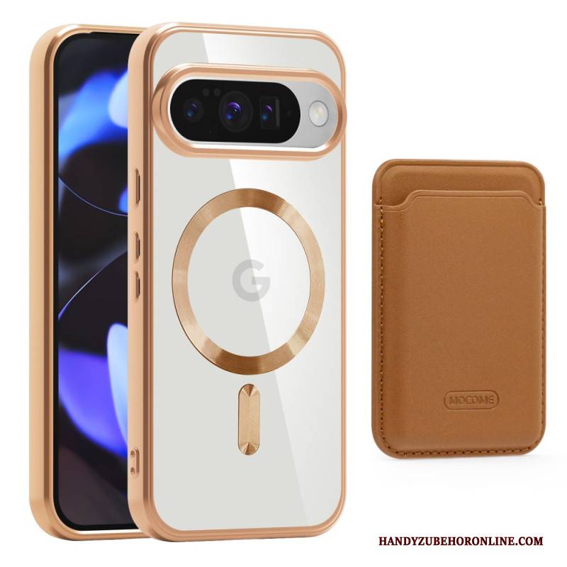 Hülle Für Google Pixel 10 / 10 Pro Magsafe-kompatibler Abnehmbarer Kartenhalter