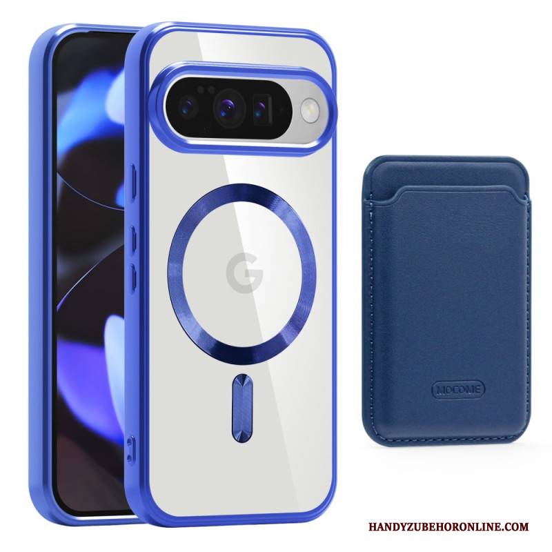 Hülle Für Google Pixel 10 / 10 Pro Magsafe-kompatibler Abnehmbarer Kartenhalter