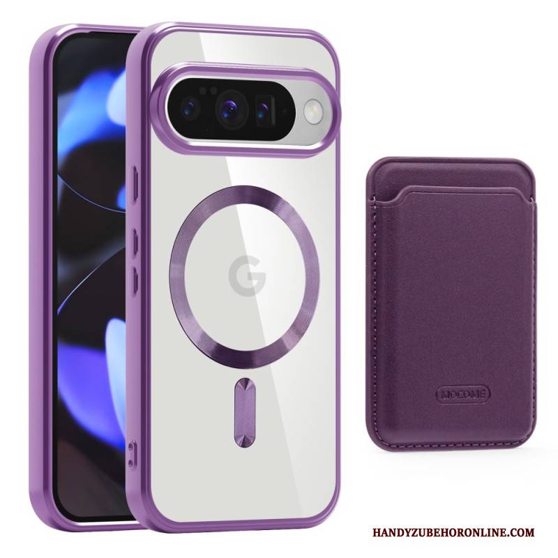 Hülle Für Google Pixel 10 / 10 Pro Magsafe-kompatibler Abnehmbarer Kartenhalter