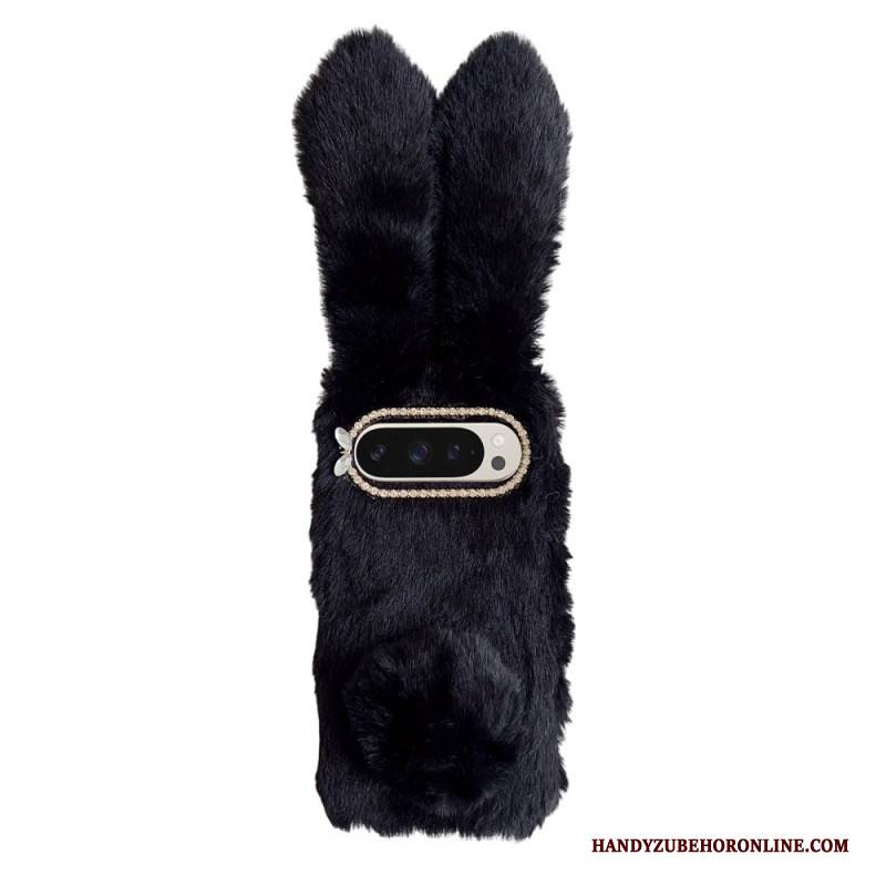 Hülle Für Google Pixel 10 / 10 Pro Plüschhase