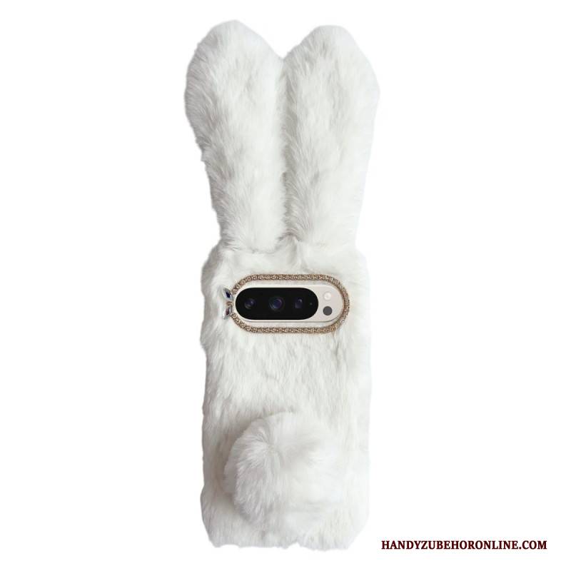 Hülle Für Google Pixel 10 / 10 Pro Plüschhase