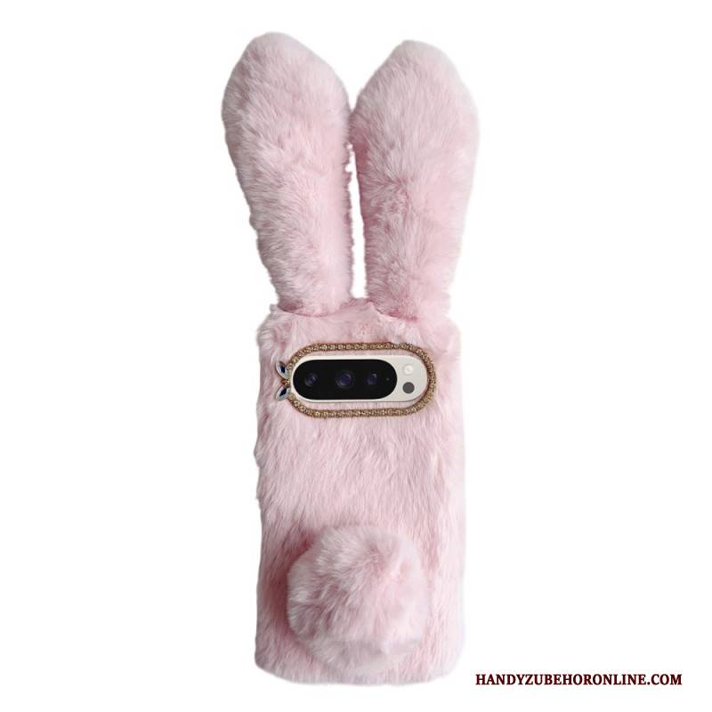 Hülle Für Google Pixel 10 / 10 Pro Plüschhase