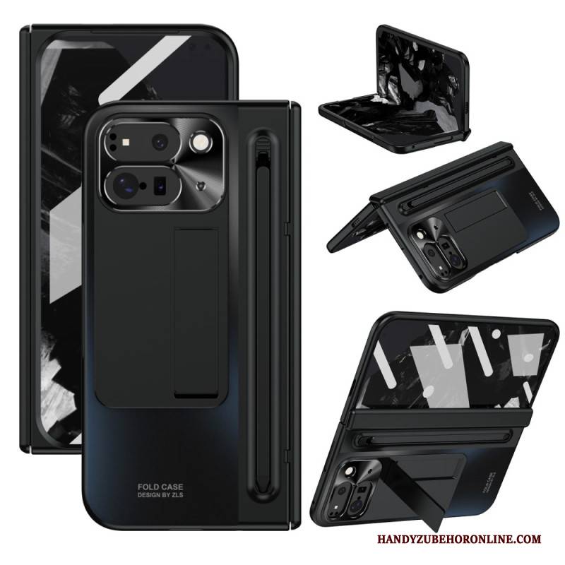 Hülle Für Google Pixel 10 Pro Fold Robust Mit Displayschutzfolie