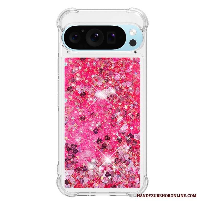 Hülle Für Google Pixel 10 Pro Xl Glitzer