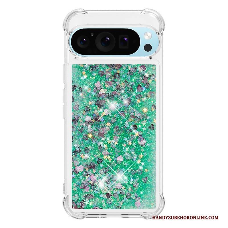 Hülle Für Google Pixel 10 Pro Xl Glitzer