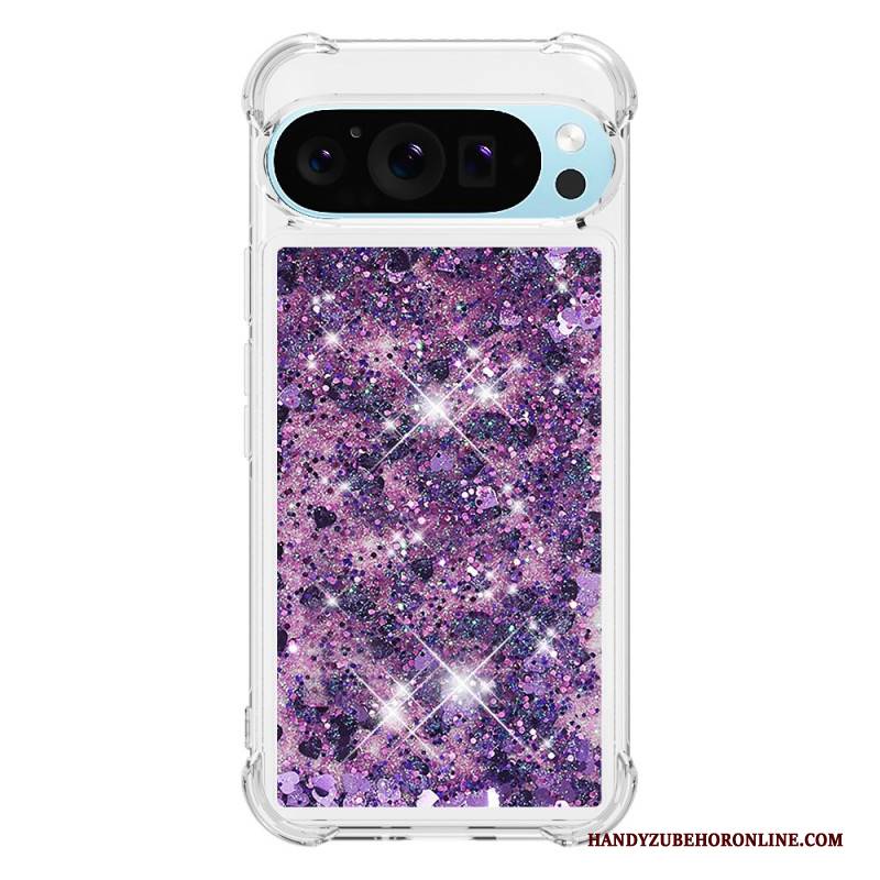 Hülle Für Google Pixel 10 Pro Xl Glitzer