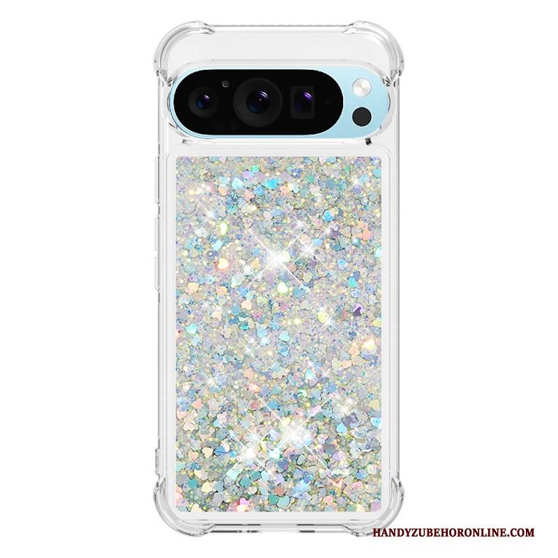 Hülle Für Google Pixel 10 Pro Xl Glitzer