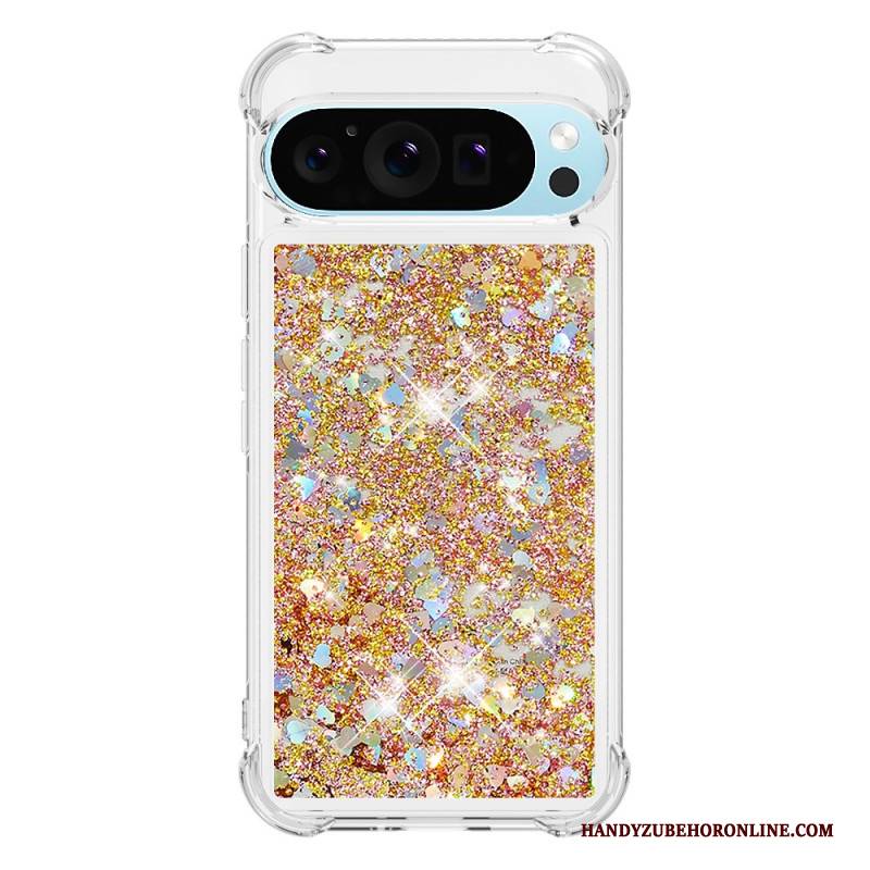 Hülle Für Google Pixel 10 Pro Xl Glitzer