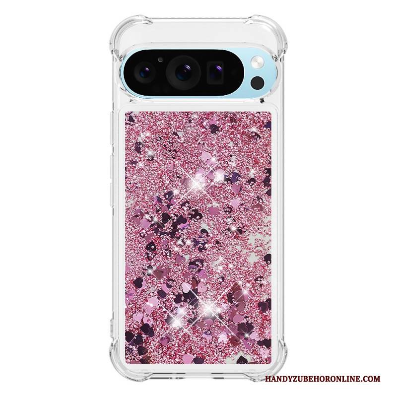 Hülle Für Google Pixel 10 Pro Xl Glitzer