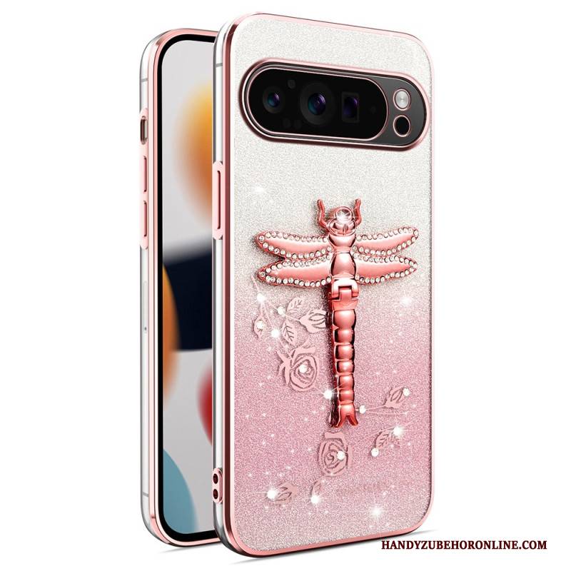 Hülle Für Google Pixel 10 Pro Xl Kadem Libellenständer