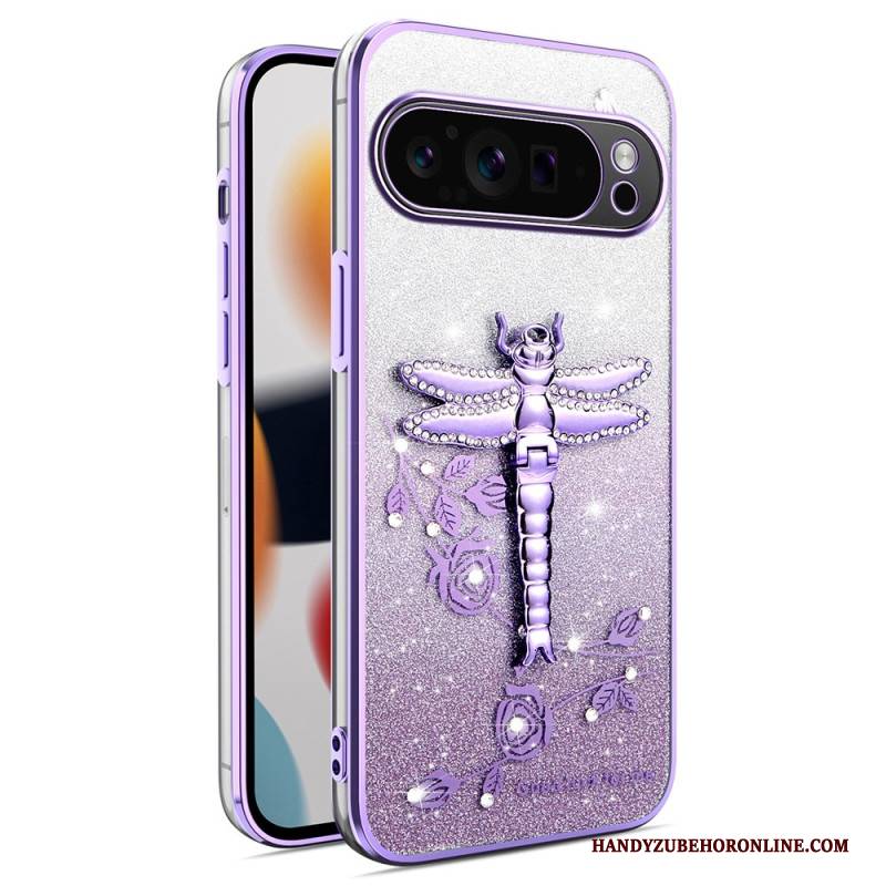 Hülle Für Google Pixel 10 Pro Xl Kadem Libellenständer