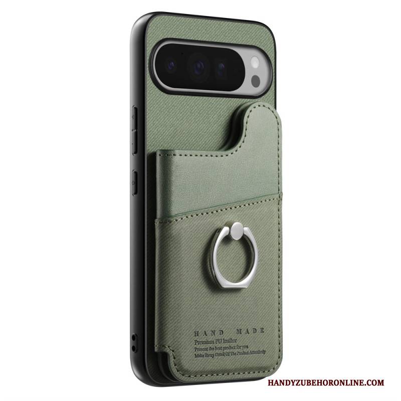 Hülle Für Google Pixel 10 Pro Xl Kartenhalter Und Ring