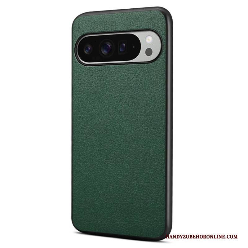 Hülle Für Google Pixel 10 Pro Xl Lederoptik