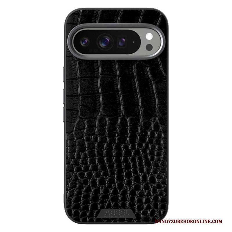 Hülle Für Google Pixel 10 Pro Xl Magsafe-kompatibel Krokodil-abeel