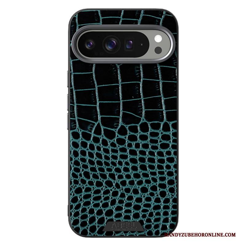 Hülle Für Google Pixel 10 Pro Xl Magsafe-kompatibel Krokodil-abeel