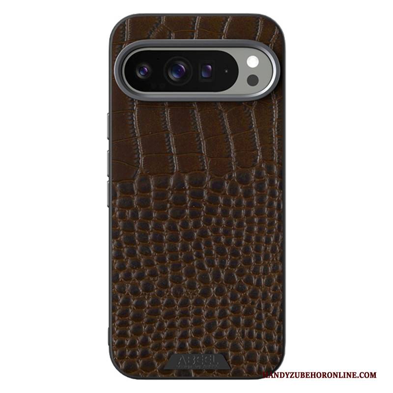 Hülle Für Google Pixel 10 Pro Xl Magsafe-kompatibel Krokodil-abeel