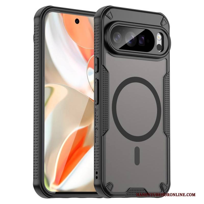 Hülle Für Google Pixel 10 Pro Xl Magsafe-kompatibel Transparent