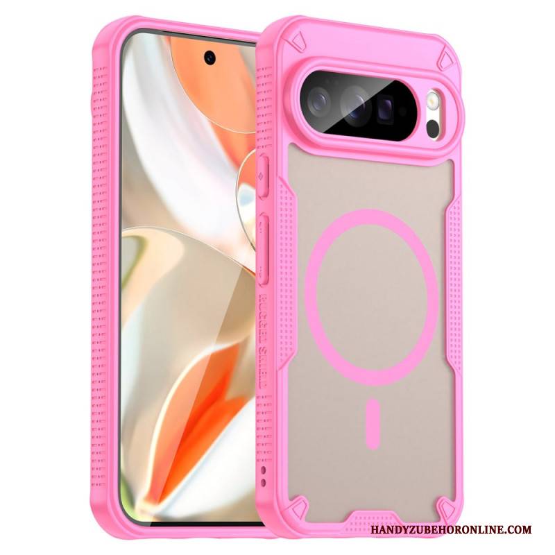 Hülle Für Google Pixel 10 Pro Xl Magsafe-kompatibel Transparent