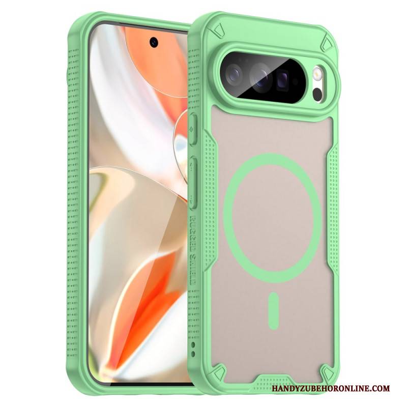 Hülle Für Google Pixel 10 Pro Xl Magsafe-kompatibel Transparent