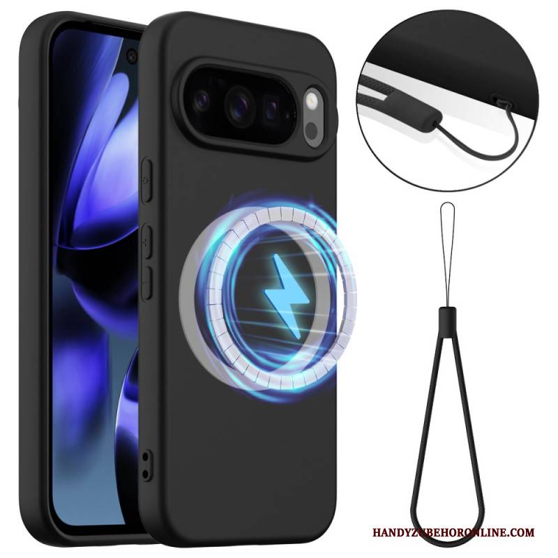 Hülle Für Google Pixel 10 Pro Xl Magsafe-kompatibel Und Stoßfest