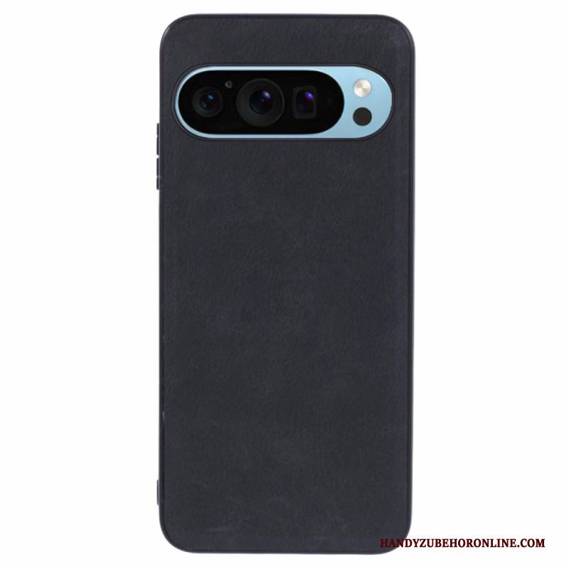 Hülle Für Google Pixel 10 Pro Xl Retro-lederoptik