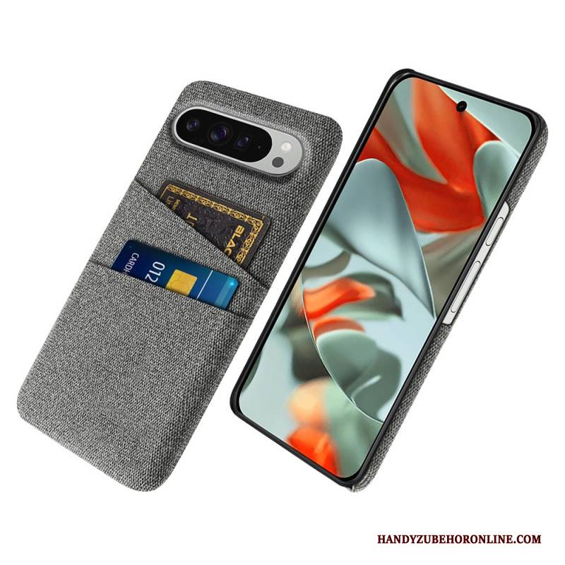 Hülle Für Google Pixel 10 Pro Xl Stoffkartenhalter Halter