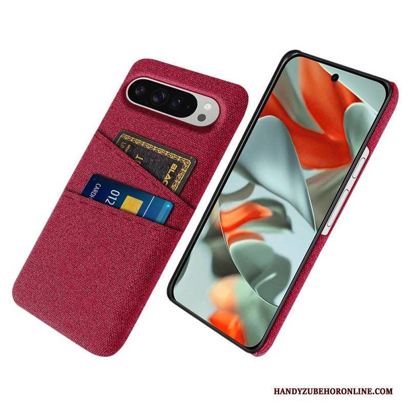 Hülle Für Google Pixel 10 Pro Xl Stoffkartenhalter Halter