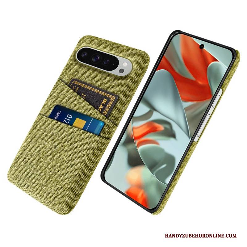 Hülle Für Google Pixel 10 Pro Xl Stoffkartenhalter Halter