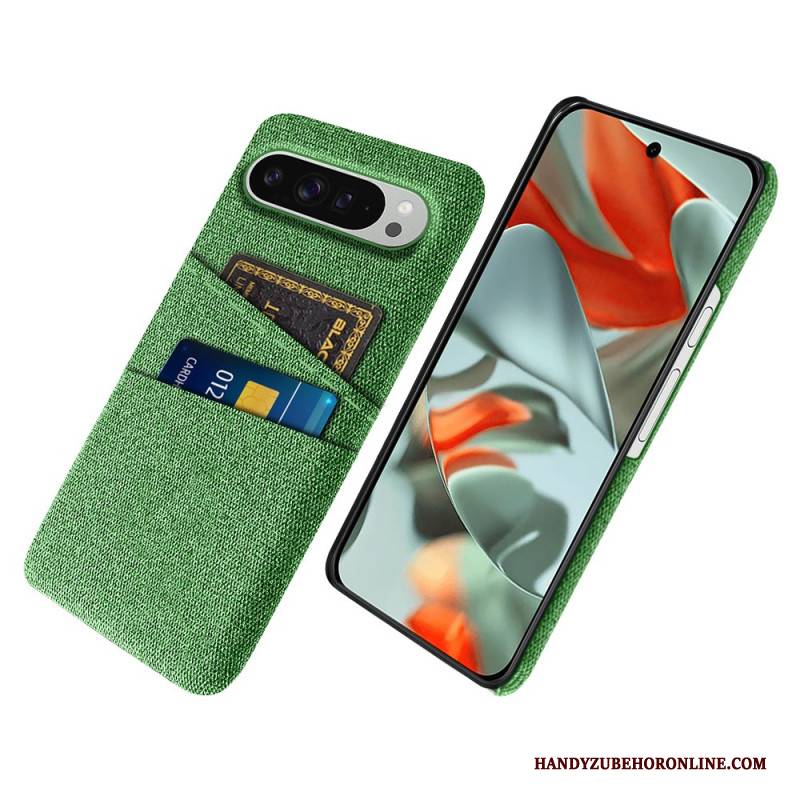 Hülle Für Google Pixel 10 Pro Xl Stoffkartenhalter Halter