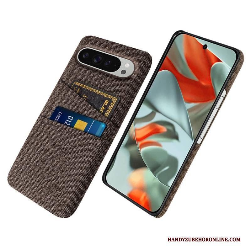 Hülle Für Google Pixel 10 Pro Xl Stoffkartenhalter Halter