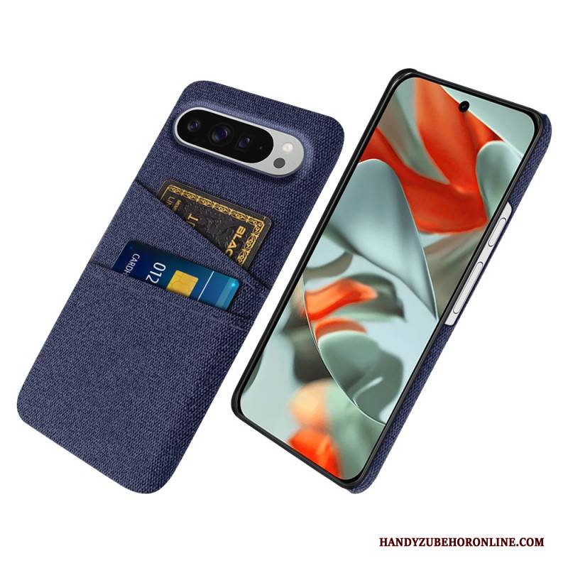 Hülle Für Google Pixel 10 Pro Xl Stoffkartenhalter Halter