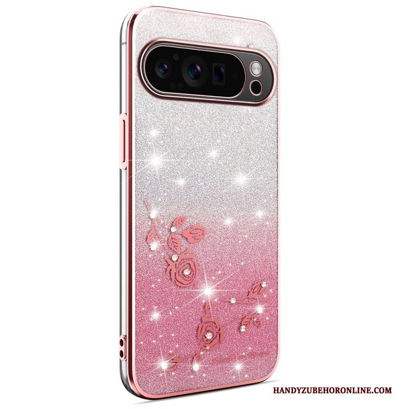 Hülle Für Google Pixel 10 Pro Xl Strasssteine