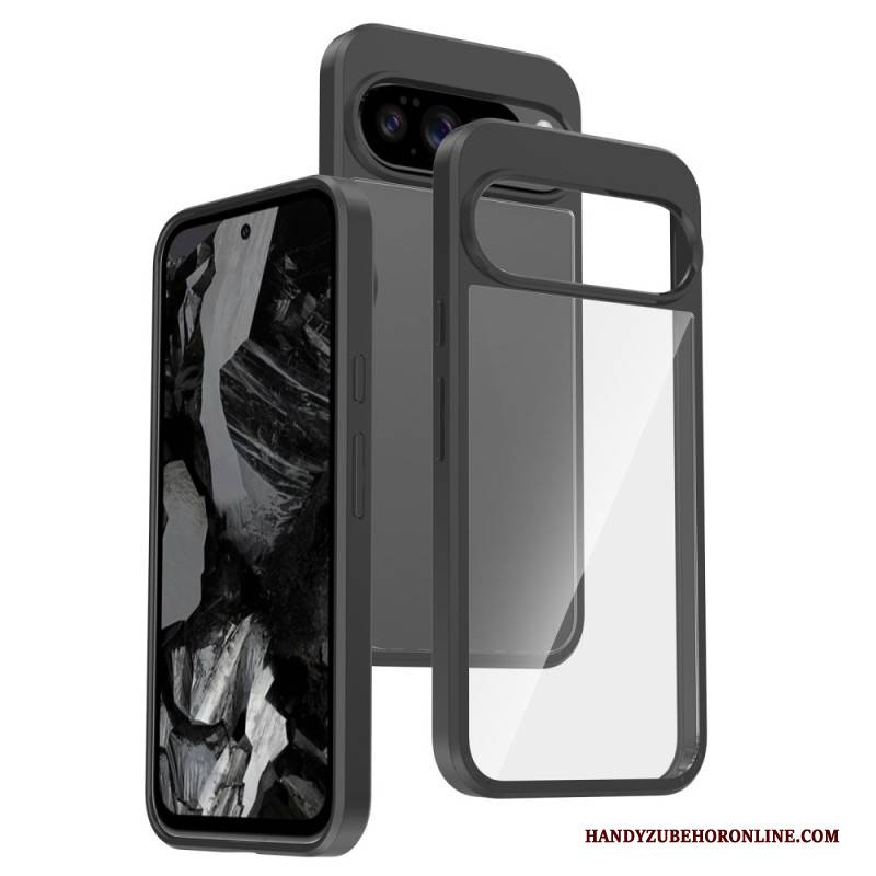 Hülle Für Google Pixel 10 Pro Xl Transparente Hybrid-hülle