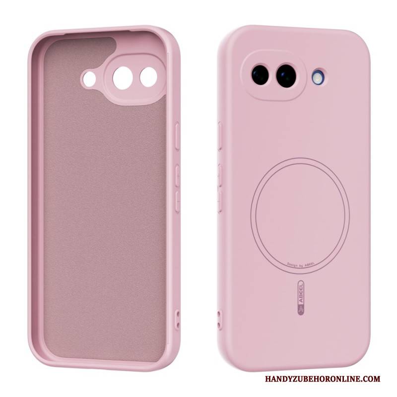 Hülle Für Google Pixel 10a Magnetisches Flüssigsilikon