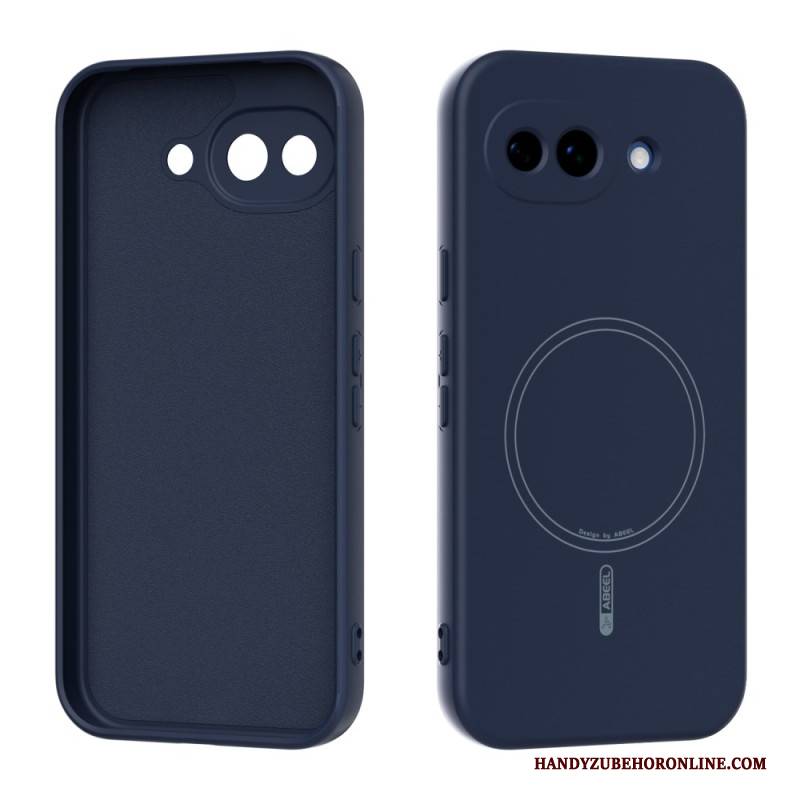 Hülle Für Google Pixel 10a Magnetisches Flüssigsilikon