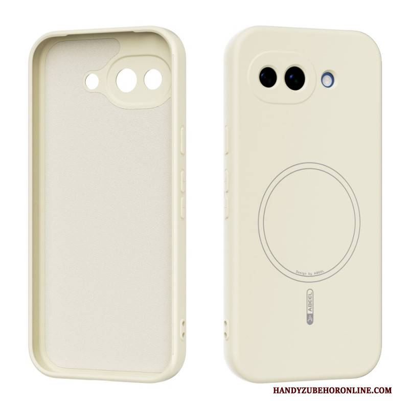 Hülle Für Google Pixel 10a Magnetisches Flüssigsilikon