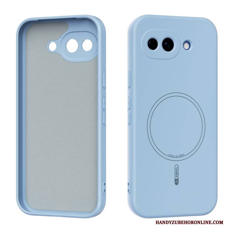 Hülle Für Google Pixel 10a Magnetisches Flüssigsilikon