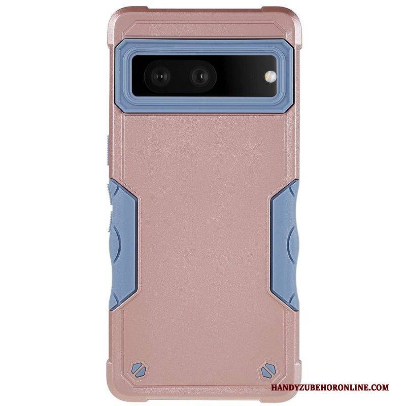 Hülle Für Google Pixel 7 Anti-rutsch-hybrid