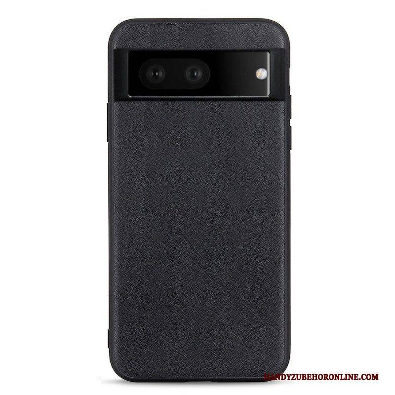Hülle Für Google Pixel 7 Echtes Leder