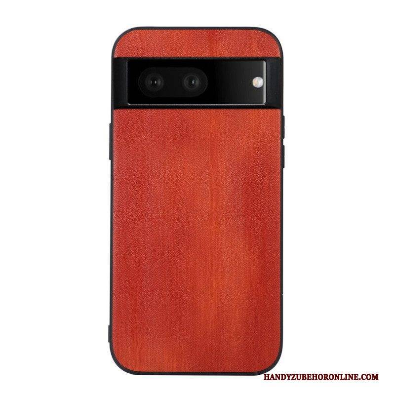 Hülle Für Google Pixel 7 Retro-kunstleder