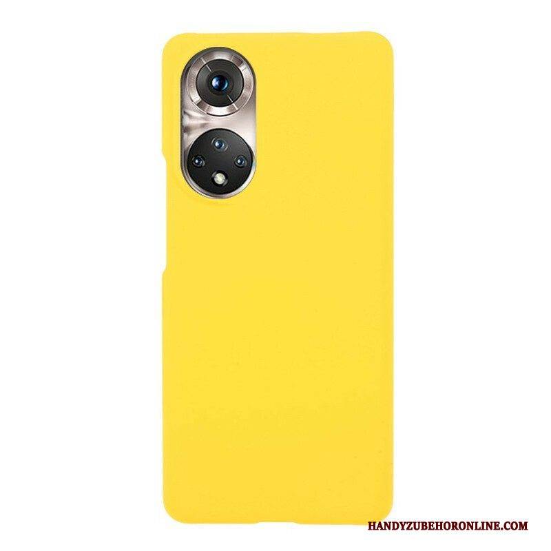 Hülle Für Honor 50 Pro Pro Rigid Classic